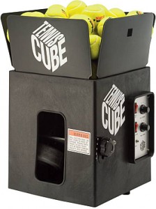 Tennis Cube