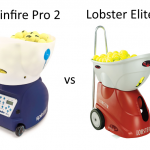 Spinfire Pro 2 vs Lobster Elite 3